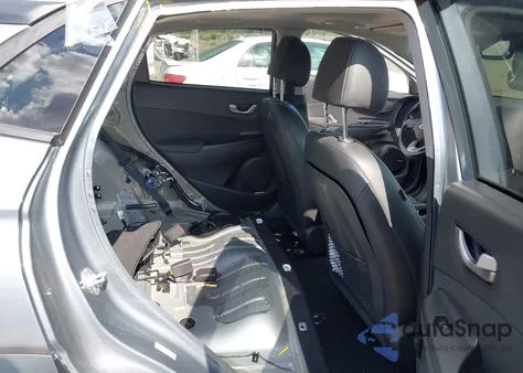 2020 Hyundai Kona Limited из США, поврежденный, VIN KM8K3CA56LU497432